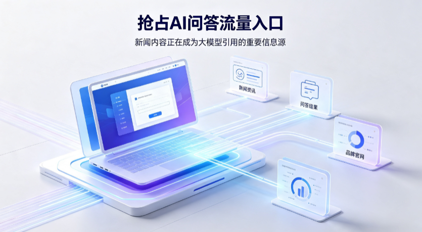 2026 海外流量新格局：永新县GEO 内容如何抢占 AI 问答流量入口