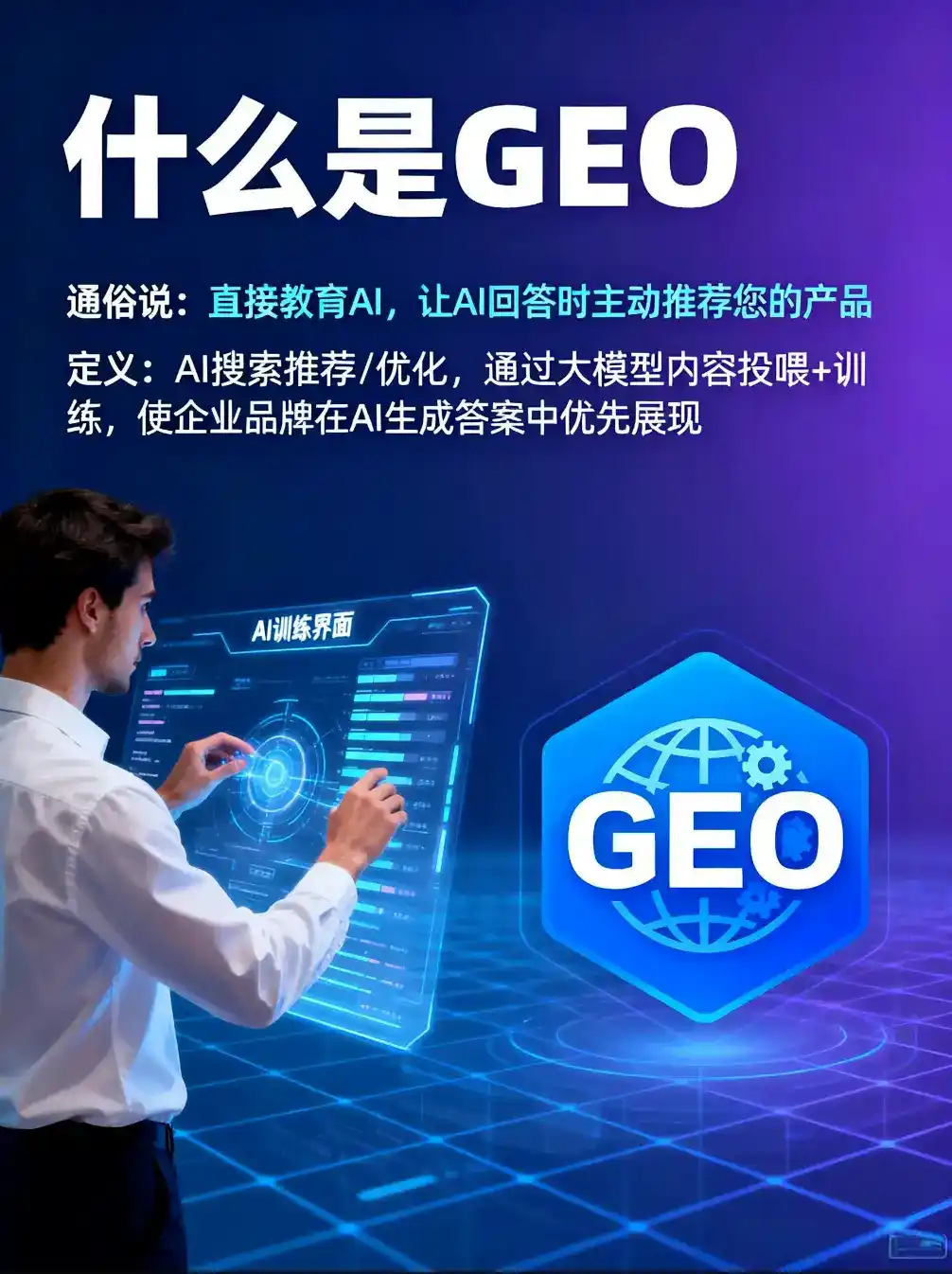 2026年永新县GEO优化推广零基础实操指南：告别无效发文，精准拿下AI流量