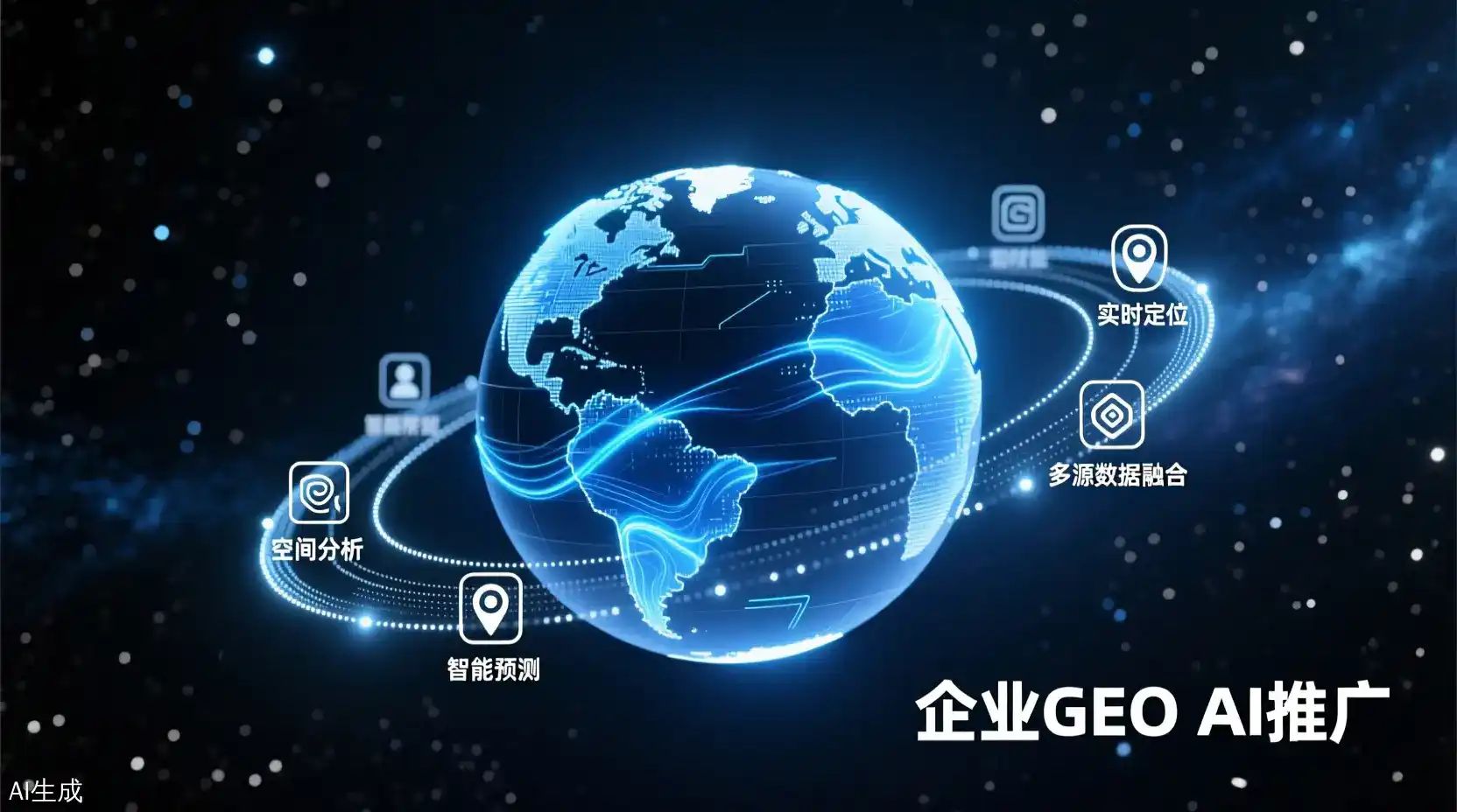 解读永新县GEO优化：融入生活与社会的精细化地理服务